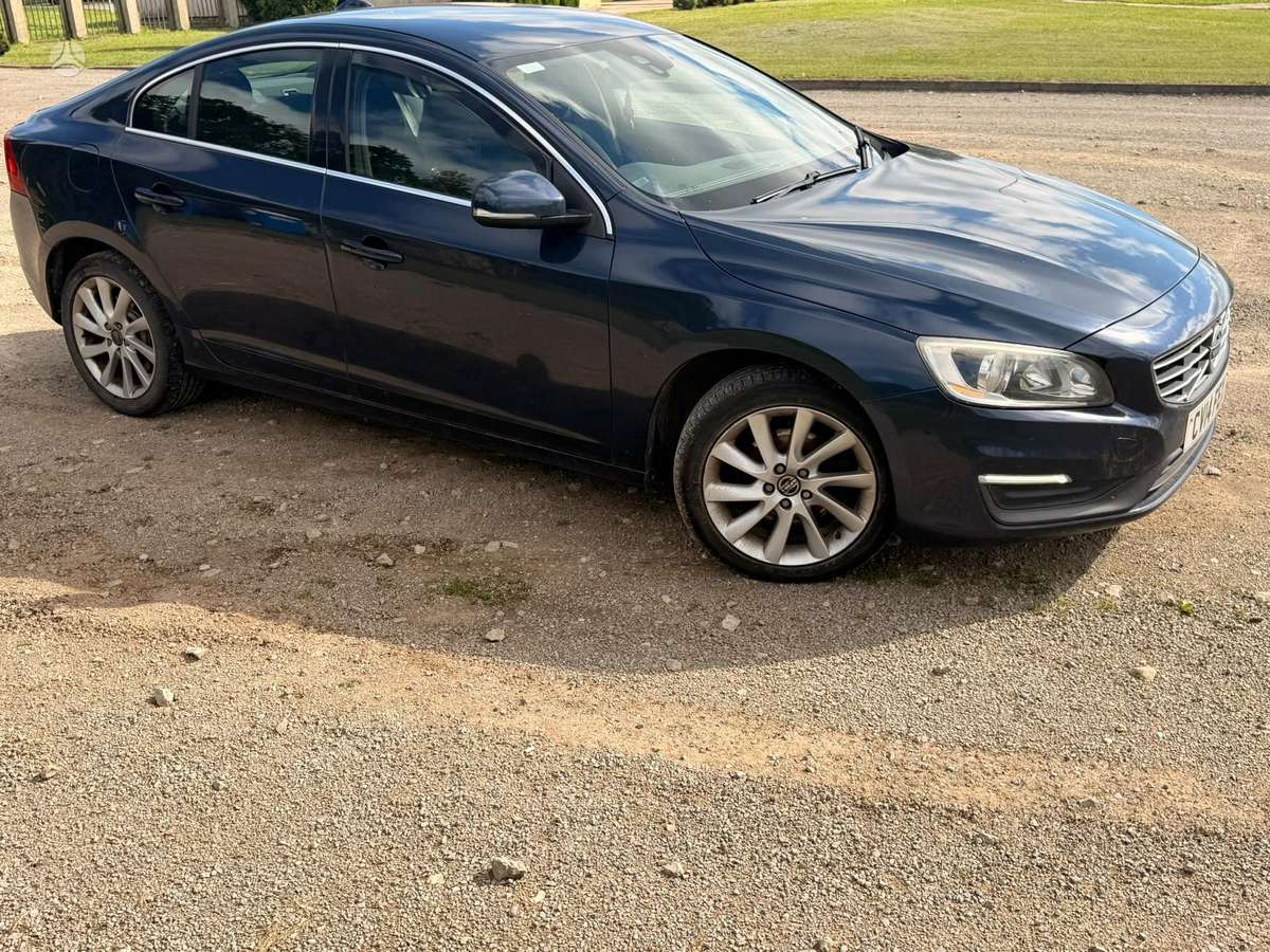 Volvo S60 - 7