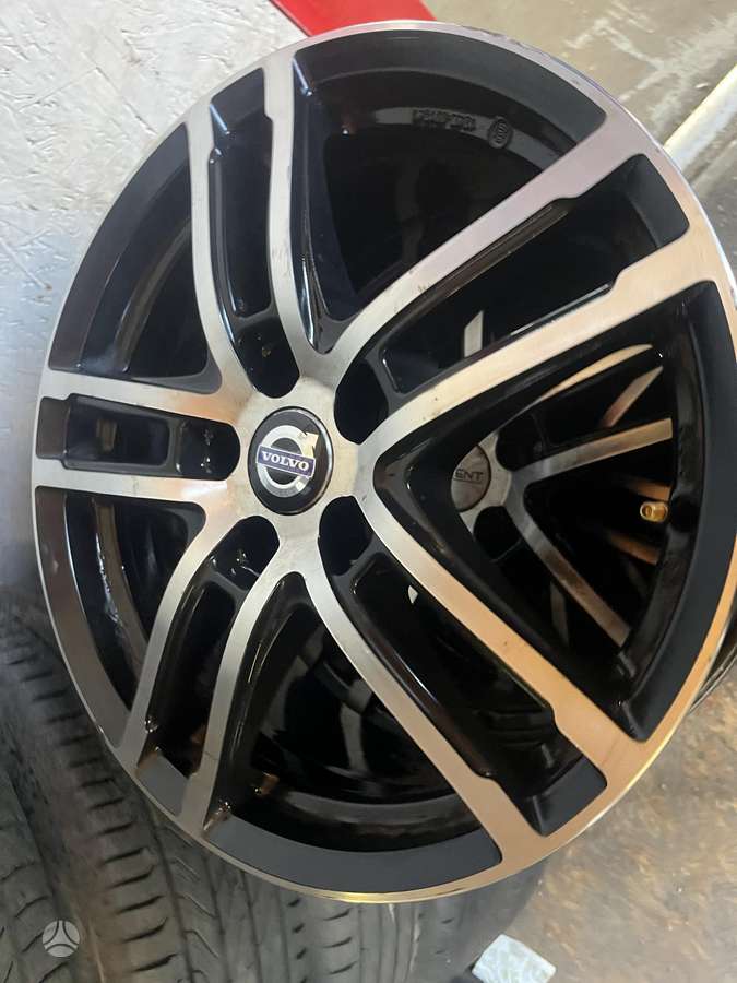 Volvo, легкосплавные , R17