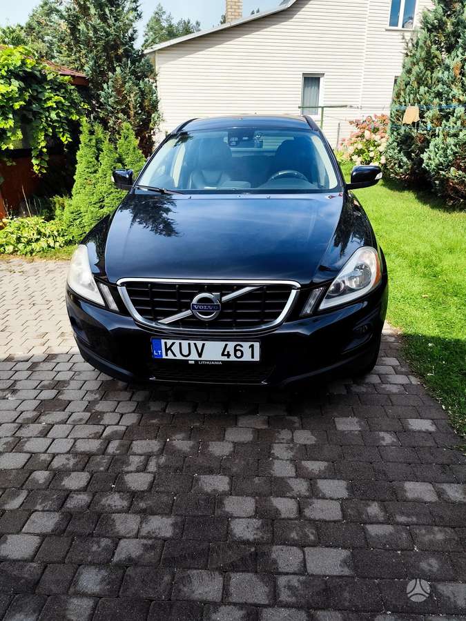 Volvo XC60 - 1