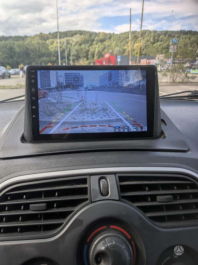 Renault Kangoo - 1