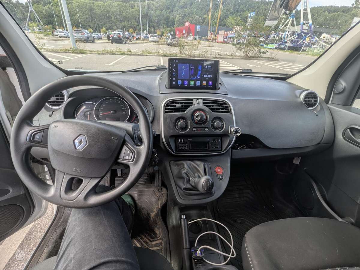 Renault Kangoo - 4