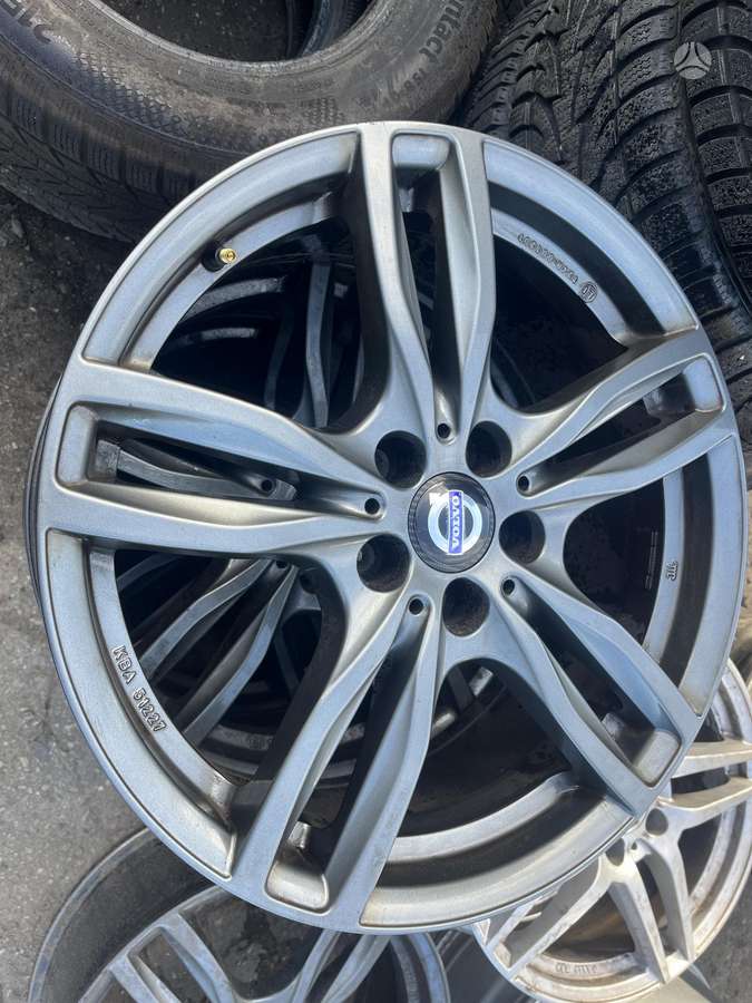 Volvo, легкосплавные , R18