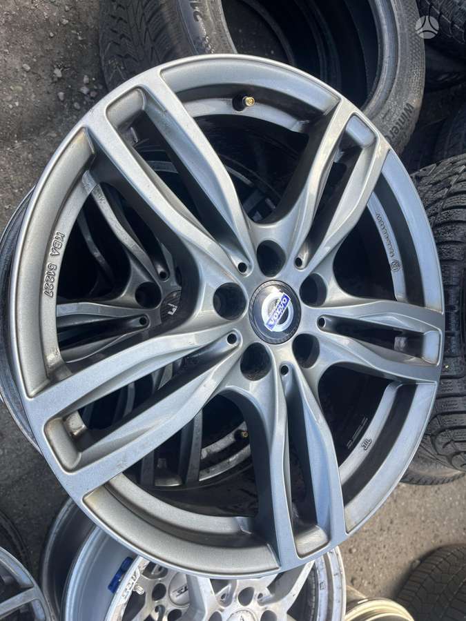 Volvo, light alloy, R18