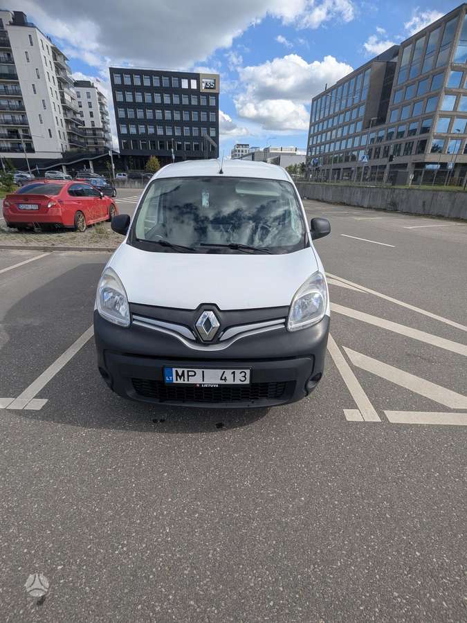Renault Kangoo - 8