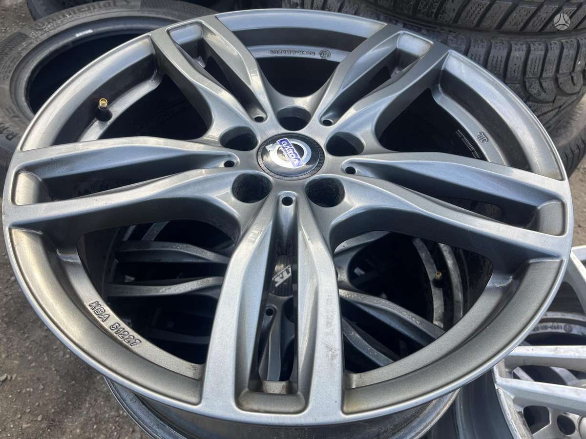 Volvo, light alloy, R18