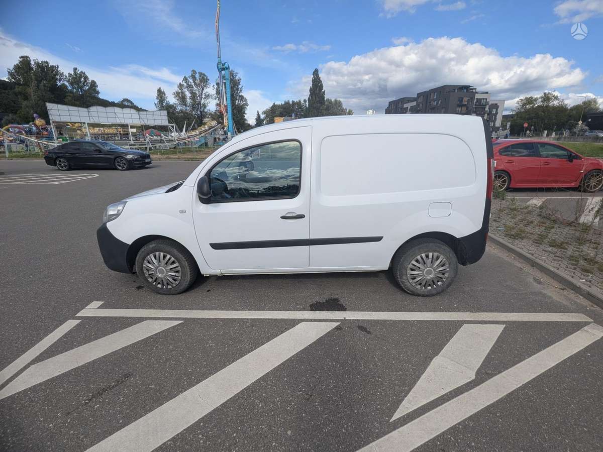 Renault Kangoo - 9