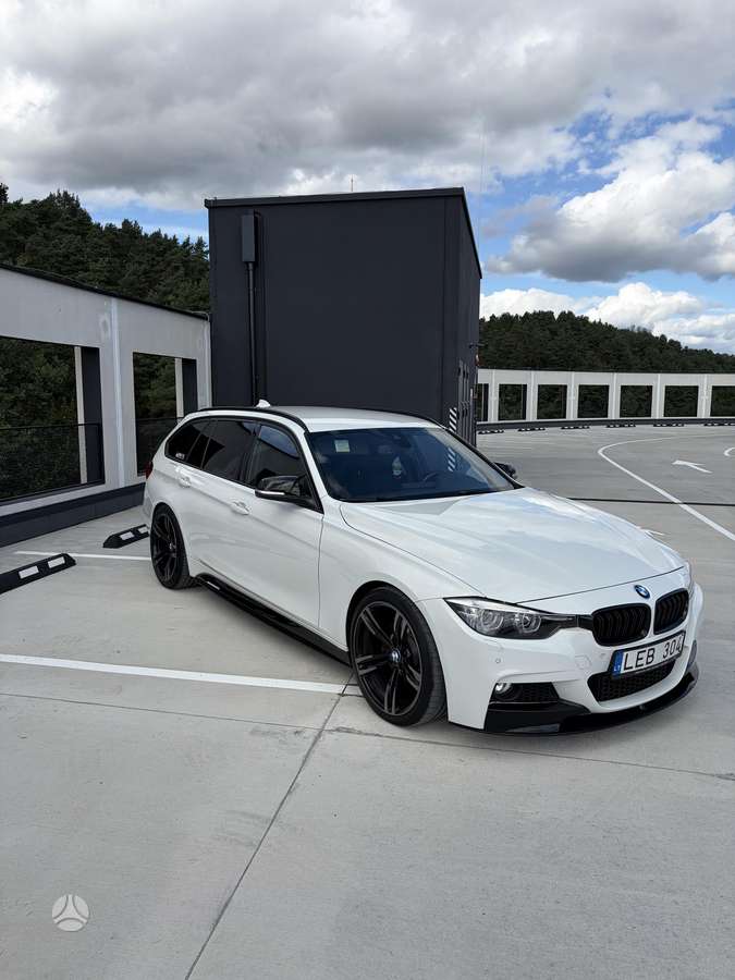 BMW 320, 2.0 l., Универсал
