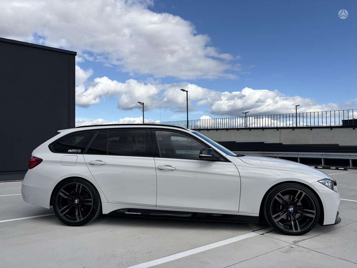 BMW 320, 2.0 l., Универсал