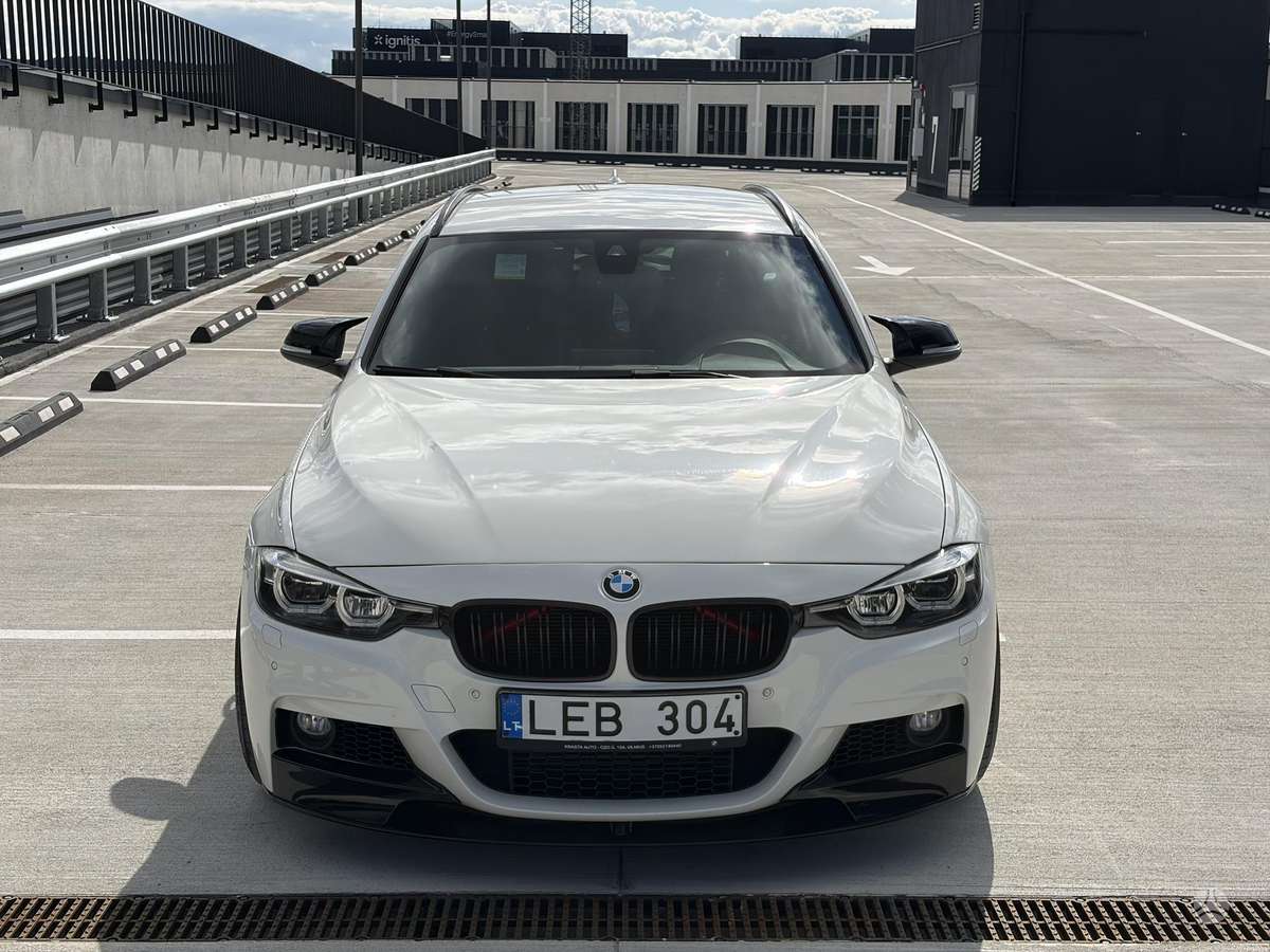 BMW 320, 2.0 l., Универсал