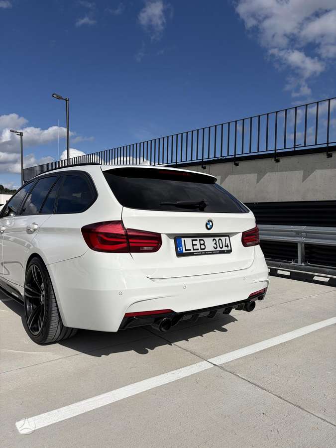 BMW 320, 2.0 l., Универсал