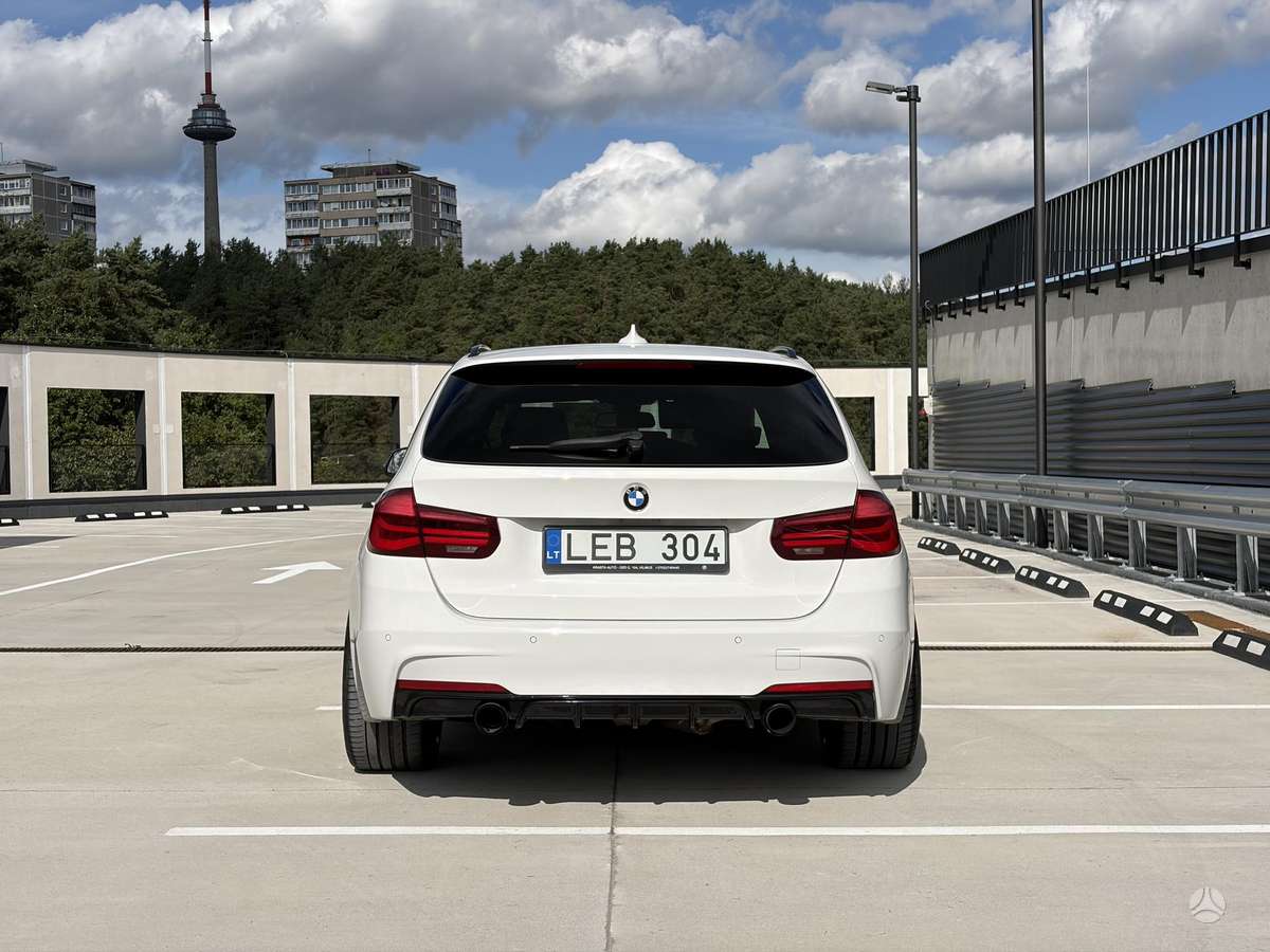 BMW 320, 2.0 l., Универсал