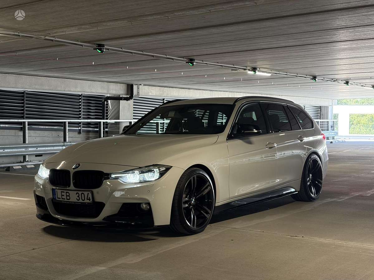 BMW 320, 2.0 l., Универсал