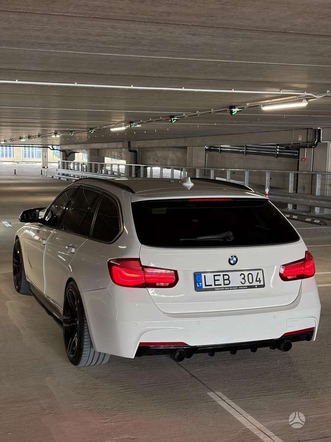 BMW 320, 2.0 l., Универсал