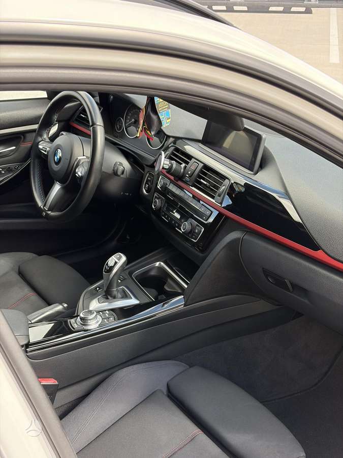 BMW 320, 2.0 l., universalas