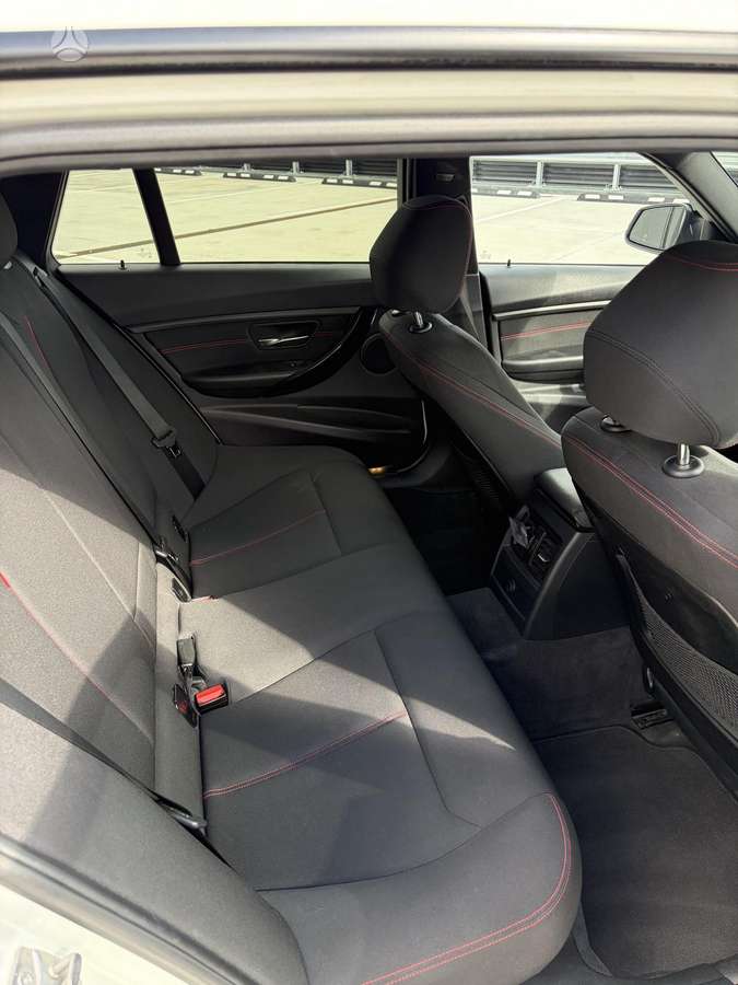 BMW 320, 2.0 l., Универсал