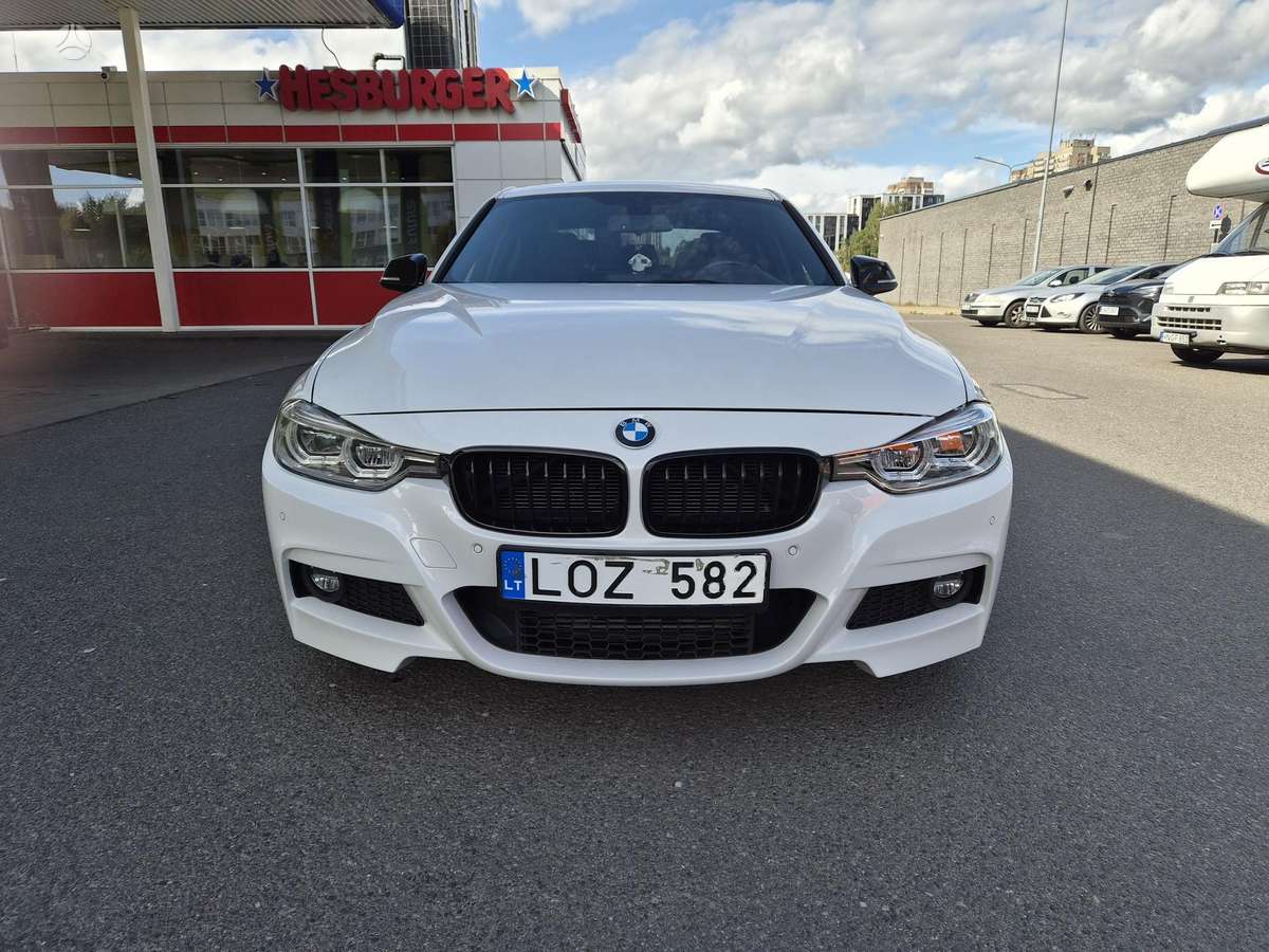 BMW 320, 2.0 l., Седан