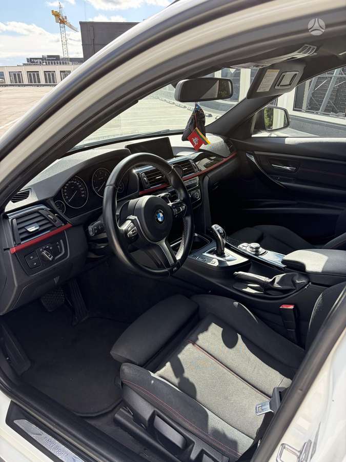 BMW 320, 2.0 l., Универсал