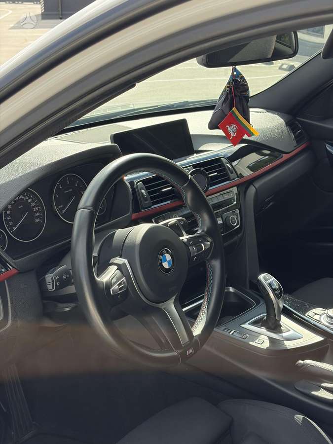 BMW 320, 2.0 l., Универсал