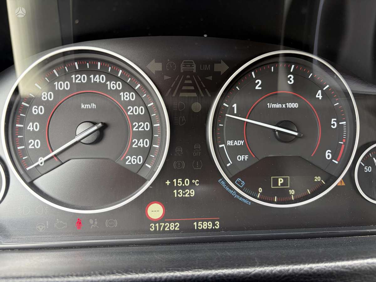 BMW 320, 2.0 l., universalas