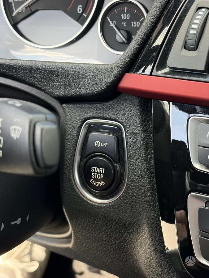 BMW 320, 2.0 l., universalas