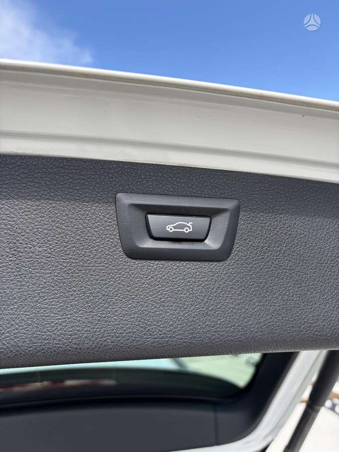 BMW 320, 2.0 l., Универсал