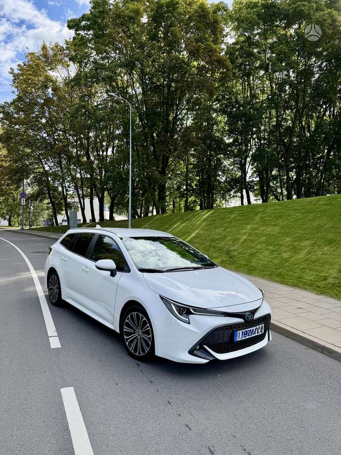 Toyota Corolla - 3
