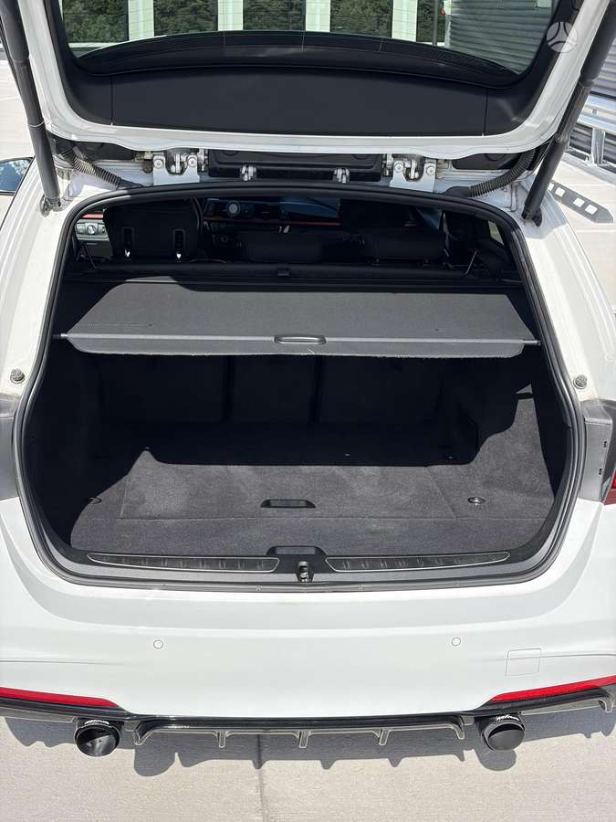 BMW 320, 2.0 l., universalas