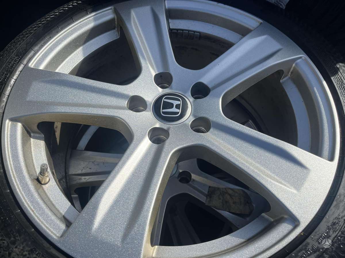 Honda, lengvojo lydinio, R18