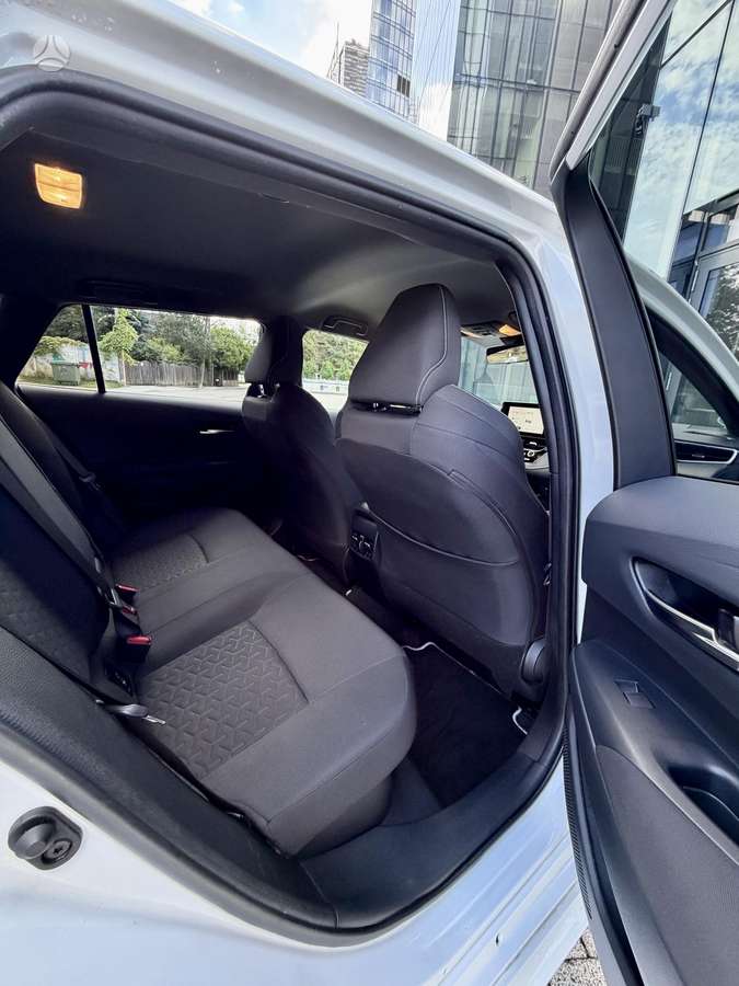 Toyota Corolla - 7