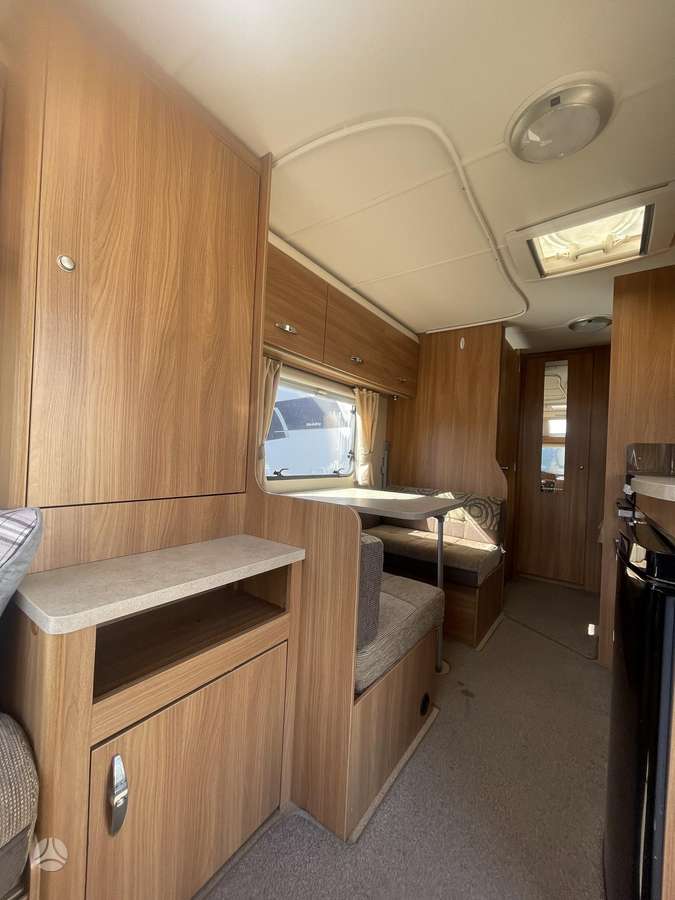 Swift Life style, кемперы