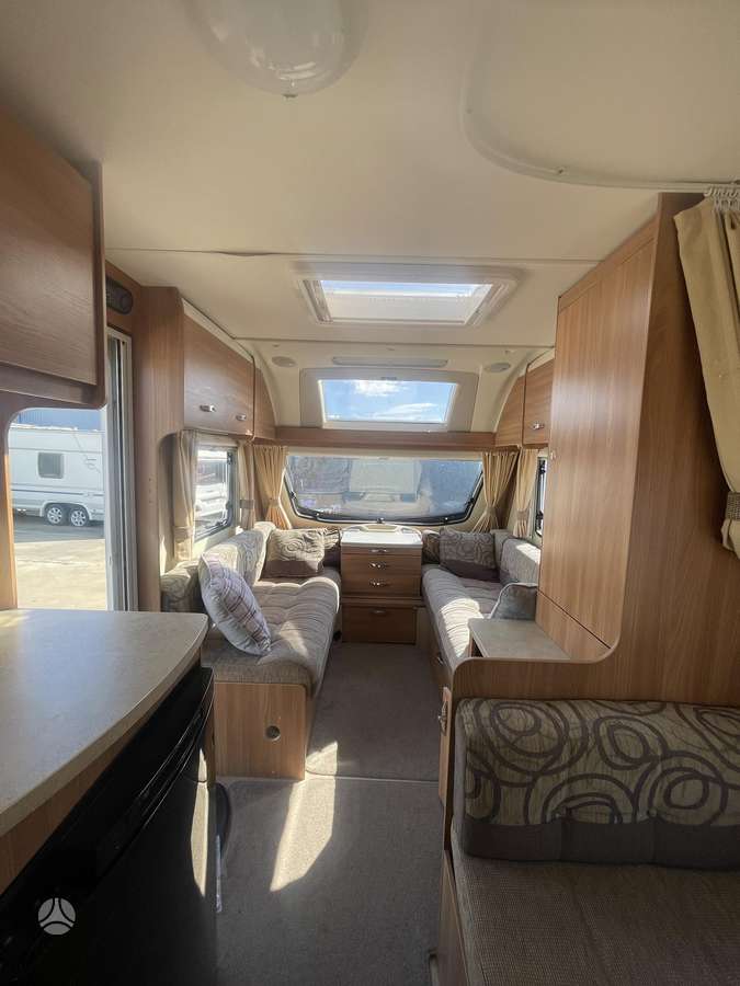 Swift Life style, кемперы