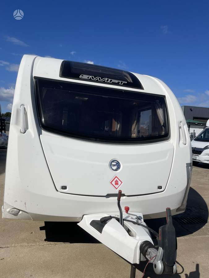 Swift Life style, caravans