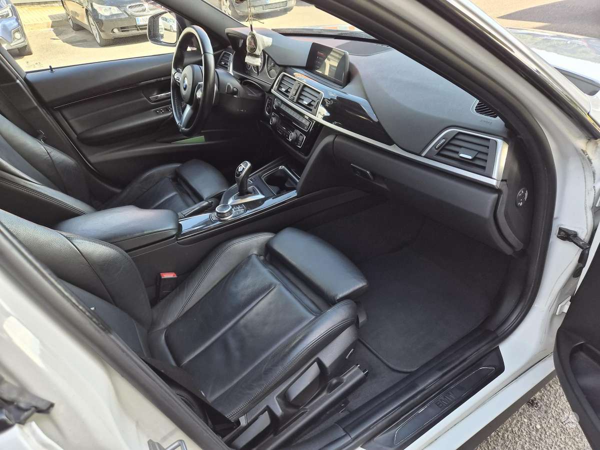 BMW 320, 2.0 l., Седан
