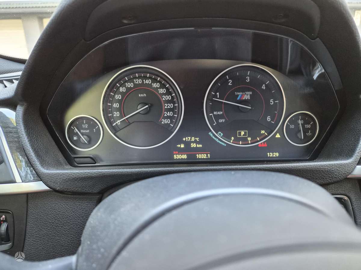 BMW 320, 2.0 l., Седан