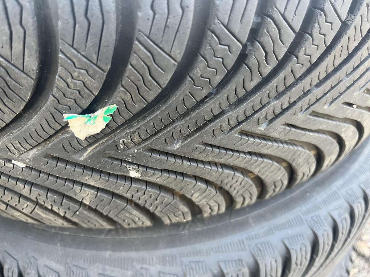 Volkswagen, light alloy, R17