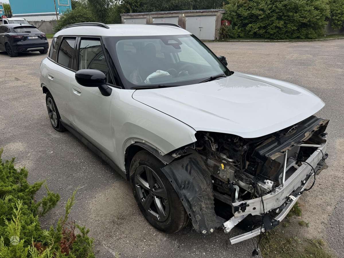 Mini Countryman, 2.0 l., hatchback