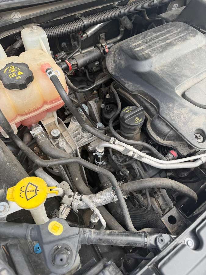 Chrysler Pacifica, 3.6 l., Минивэн