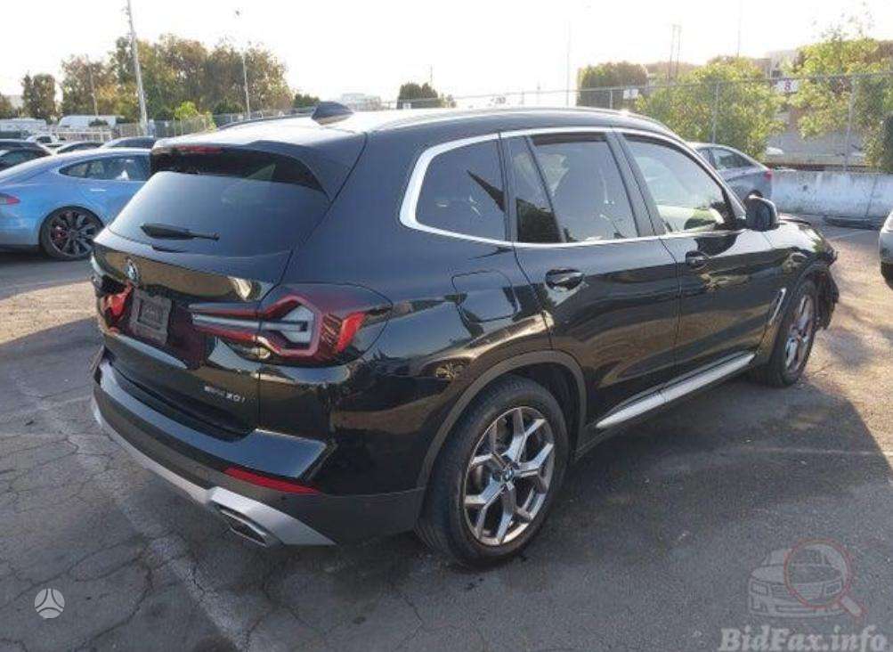 BMW X3, Внедорожник / Кроссовер