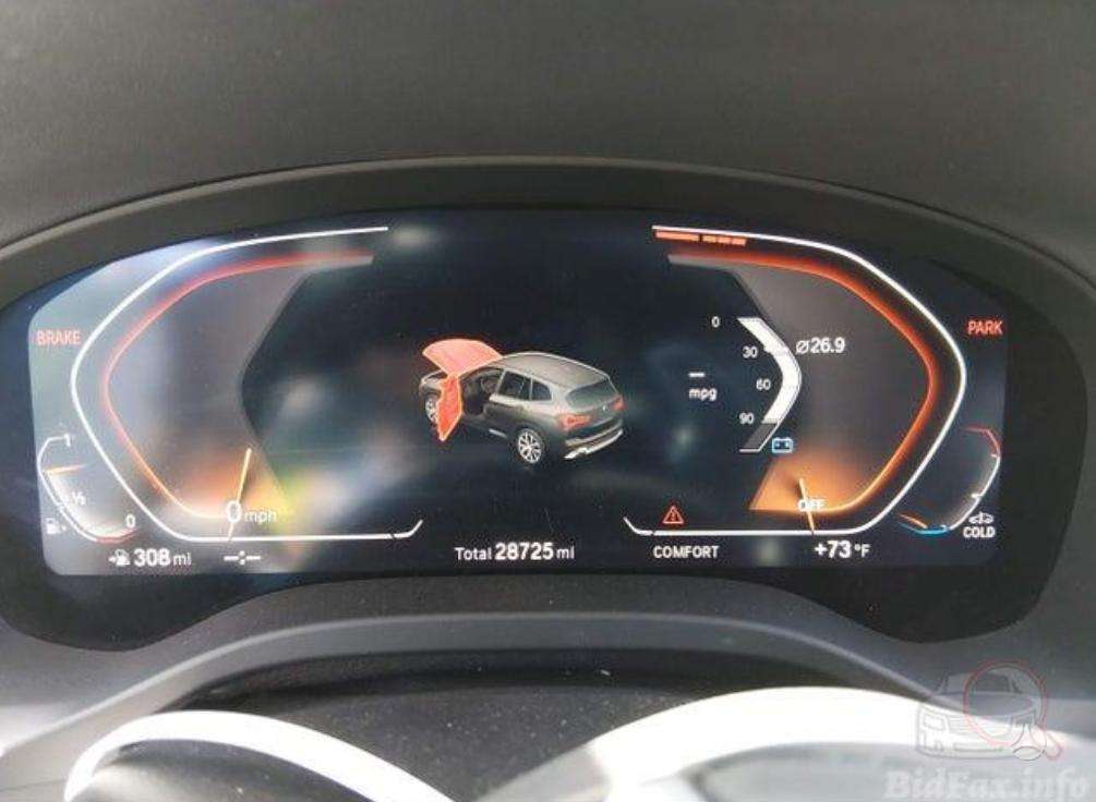 BMW X3 - 6