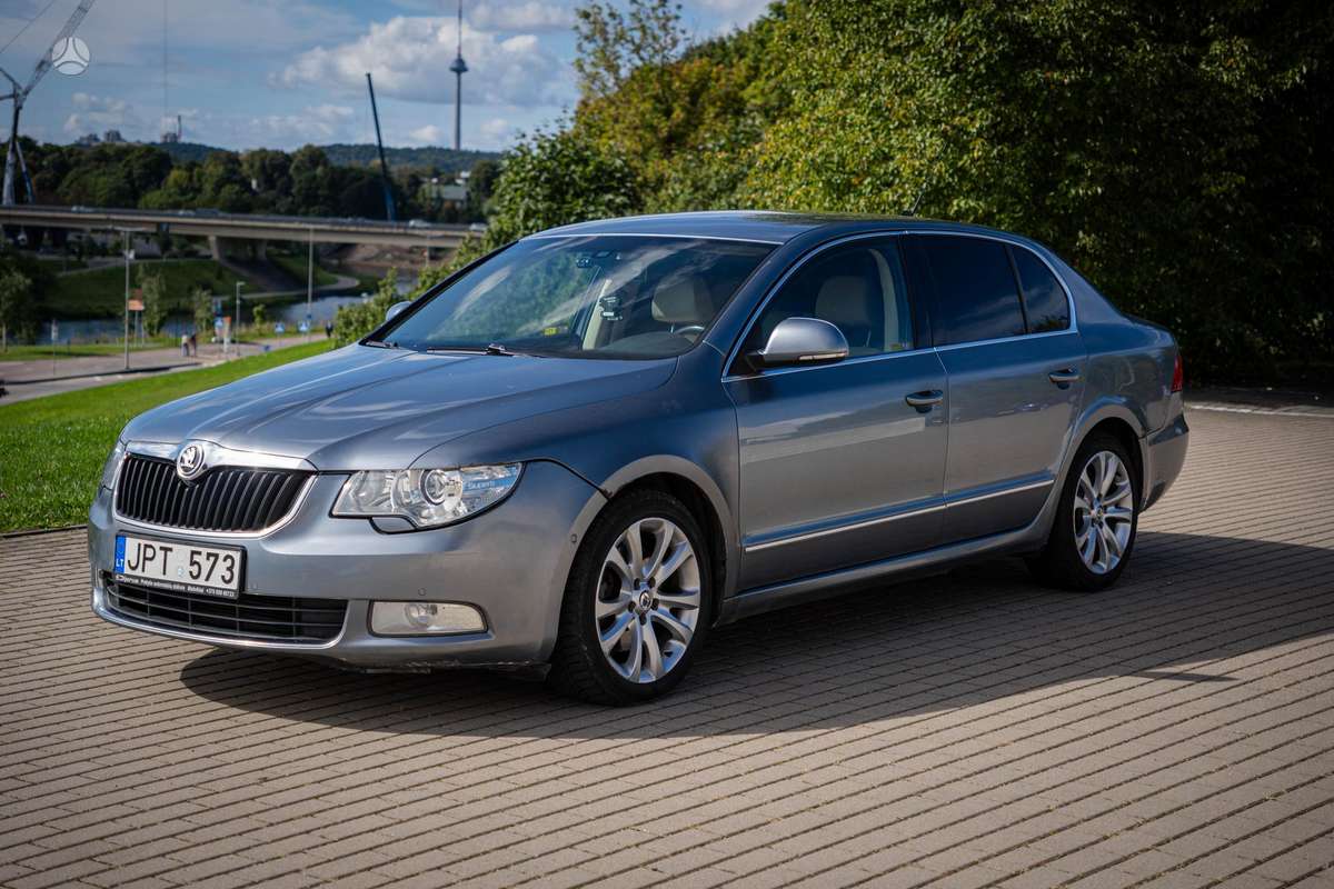 Škoda Superb - 9
