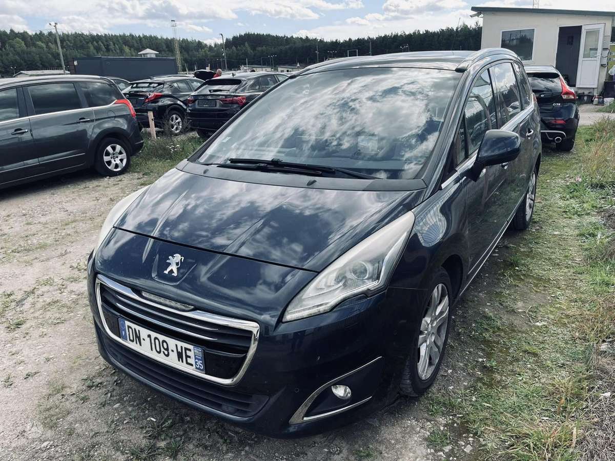 Peugeot 5008 - 1