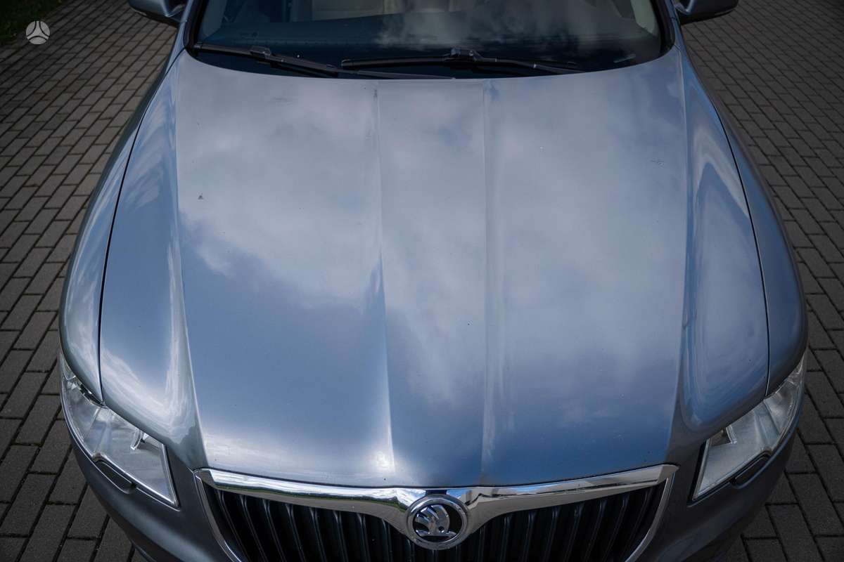 Škoda Superb - 11