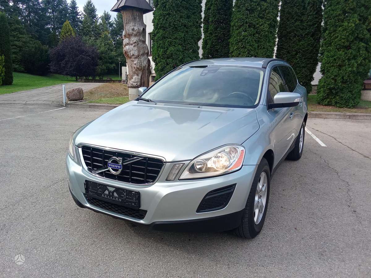 Volvo XC60 - 1