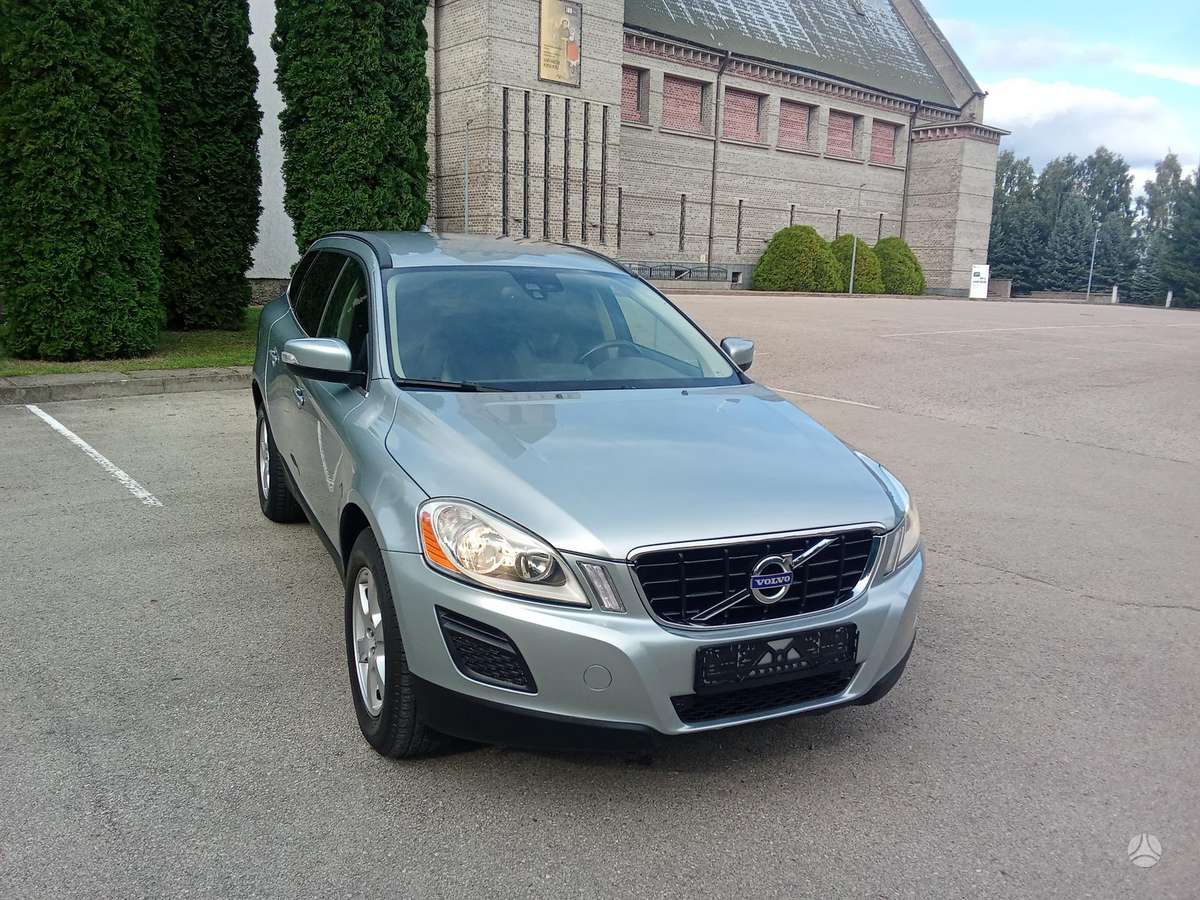 Volvo XC60 - 4