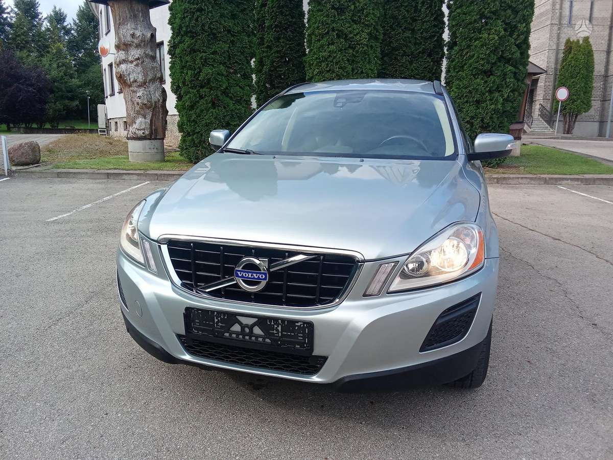 Volvo XC60 - 5