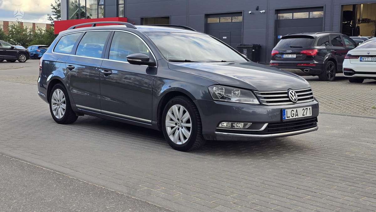 Volkswagen Passat - 3