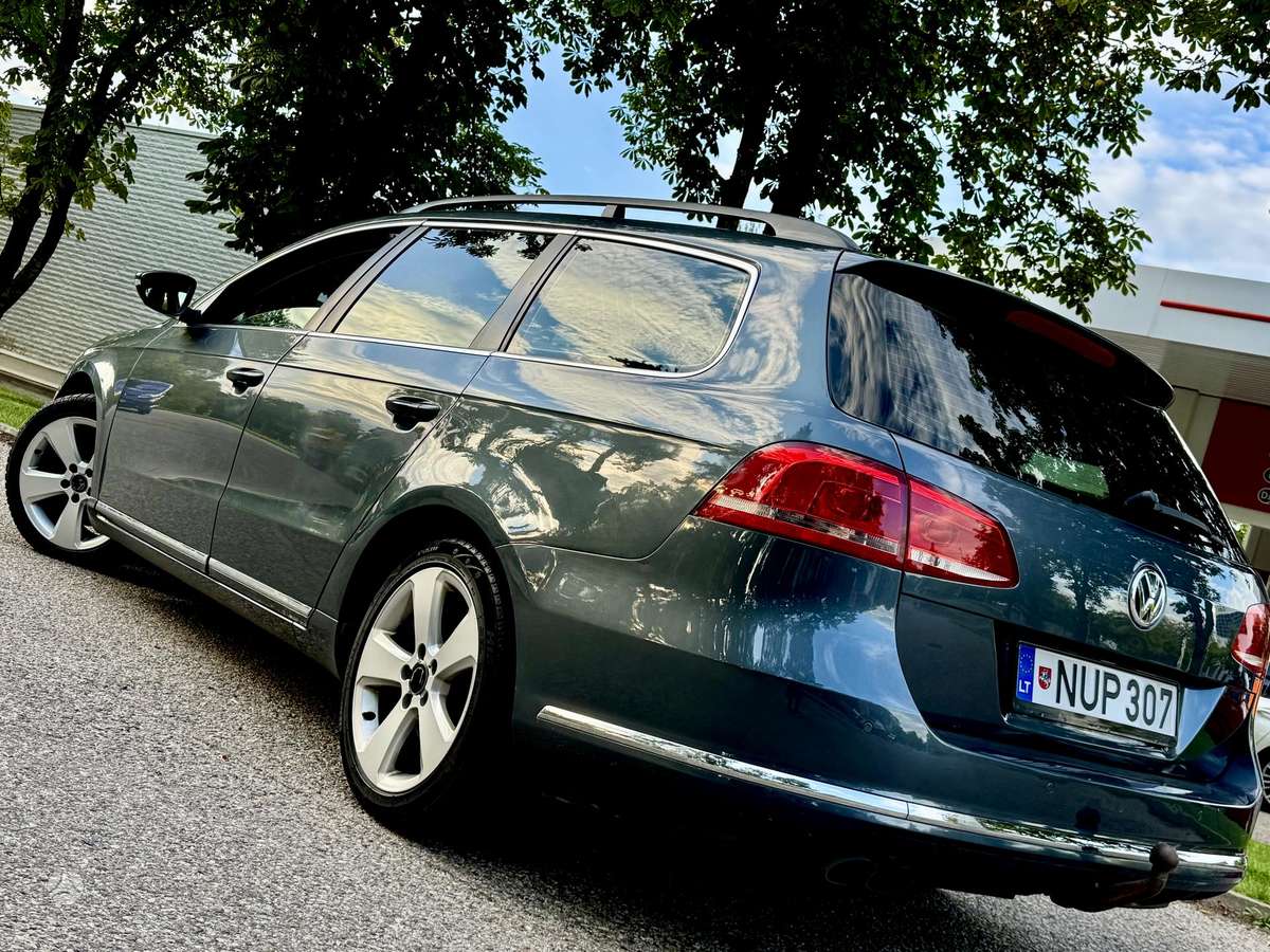 Volkswagen Passat - 5