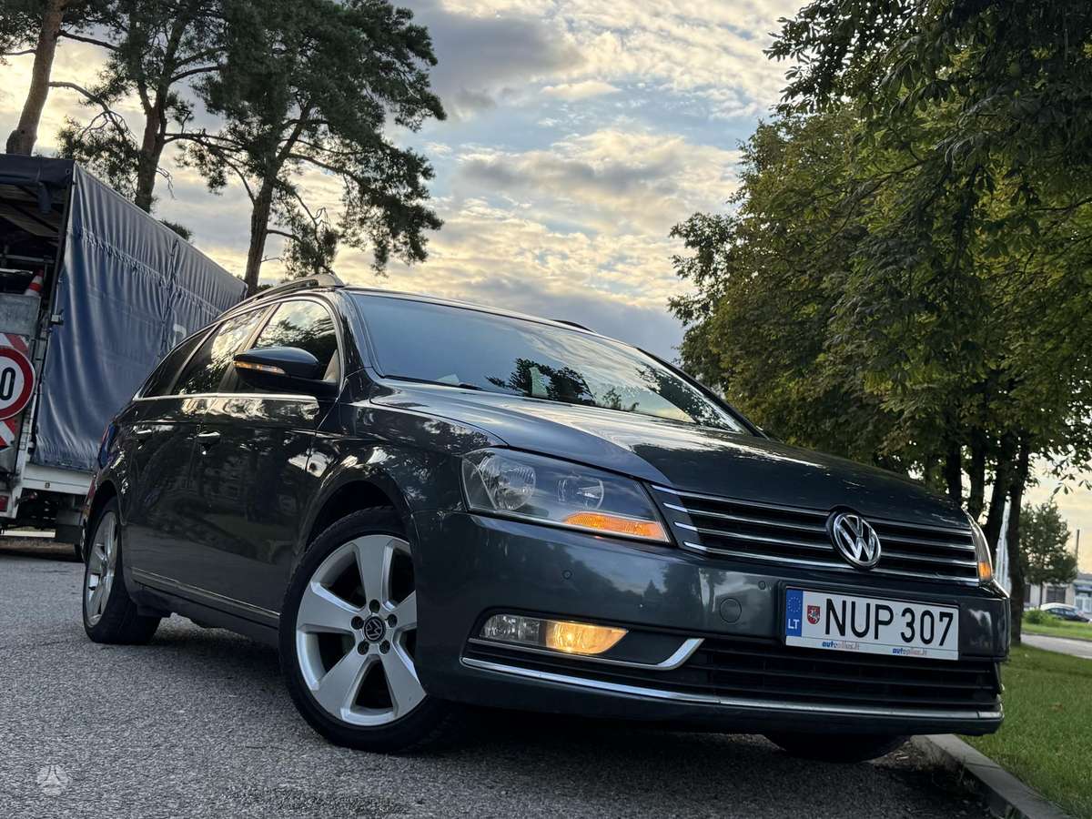 Volkswagen Passat - 9