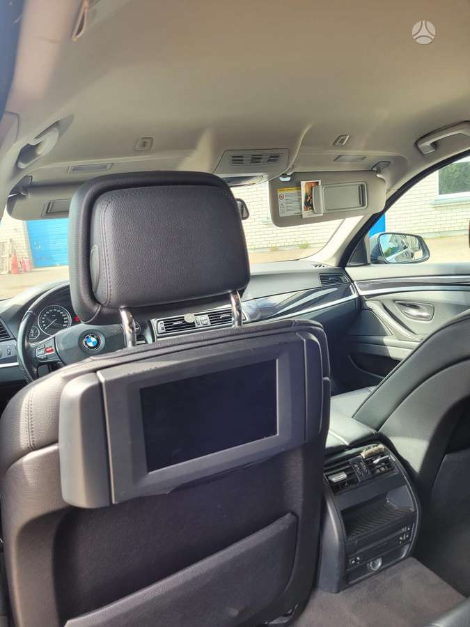 BMW 520, 2.0 l., Универсал