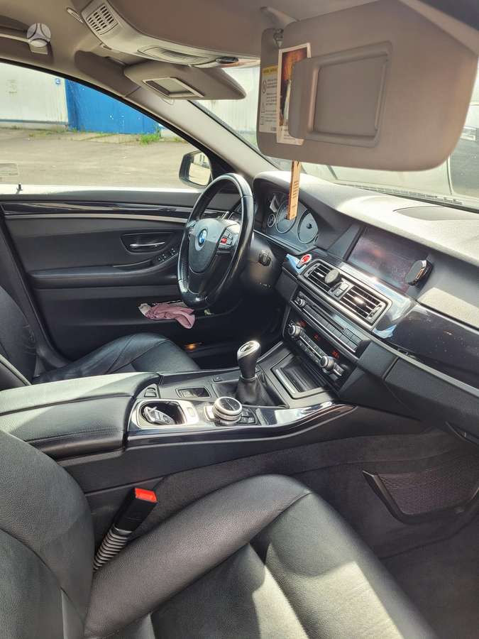 BMW 520, 2.0 l., Универсал